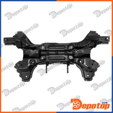 Berceau de Moteur avant pour KIA | ZRZ-KA-300, 0206-05-3284005P